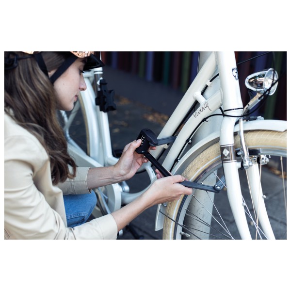 ABUS - Bordo Lite 6055C/85 SH - Cykellås