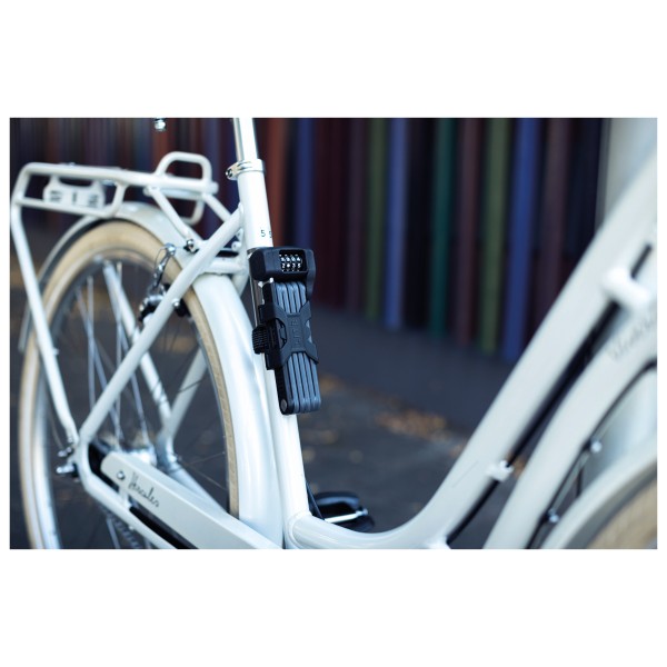 ABUS - Bordo Lite 6055C/85 SH - Fietsslot