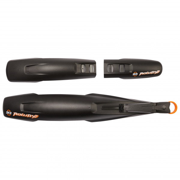 SKS - Rowdy Dirtboard F&R - Guardabarros