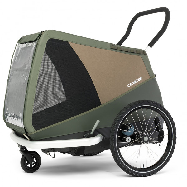 Croozer - Dog Mikke - Bagagekar