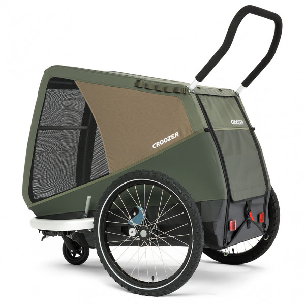 Croozer - Dog Mikke - Bagagekar