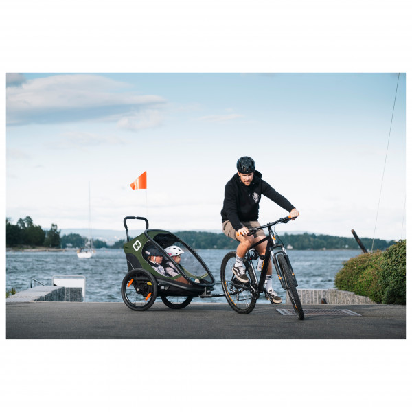 Hamax - Outback - Børneanhænger