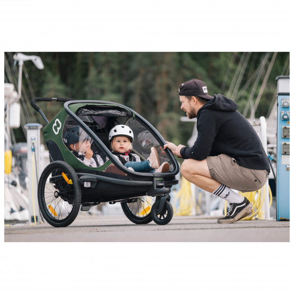 Hamax - Outback - Børneanhænger