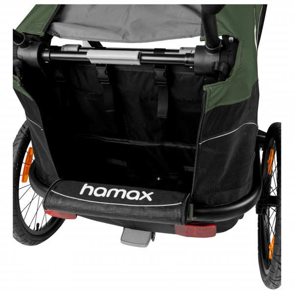 Hamax - Outback - Child trailer