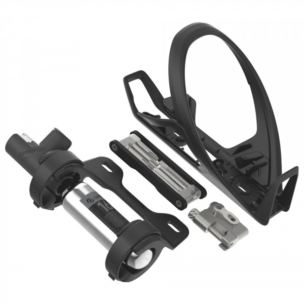 Syncros - Bottle Cage iS Cache cage CO2 - Bottle holders