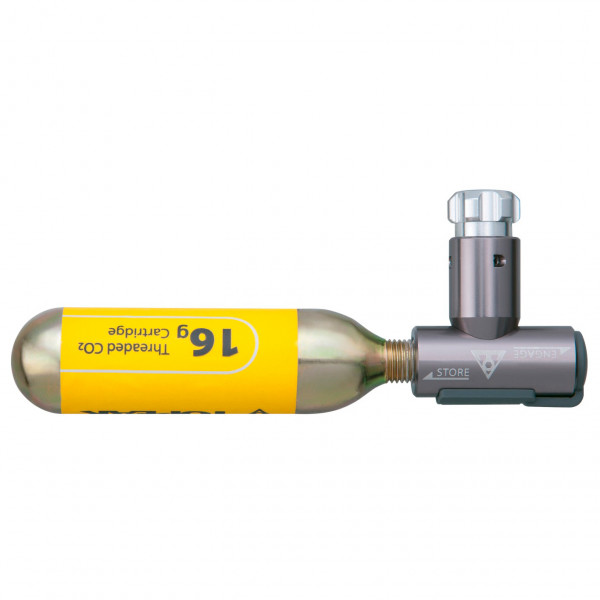 Topeak - AirBooster - CO2-pump