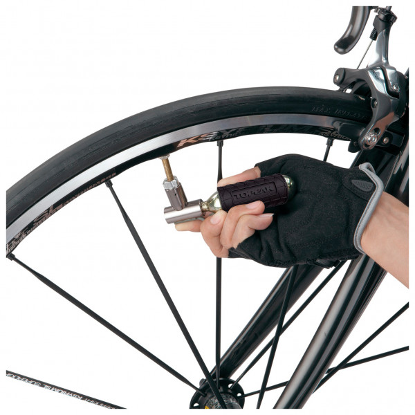 Topeak - AirBooster - CO2-pump