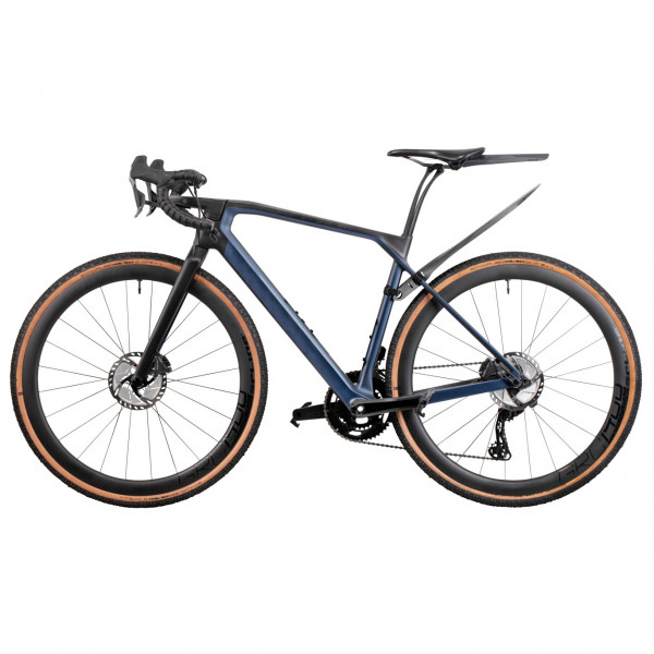 Topeak - D-Flash Express ST - Stänkskärm