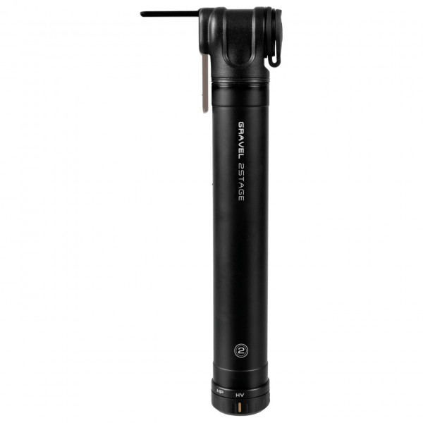 Topeak - Gravel 2-Stage - Minipumpe