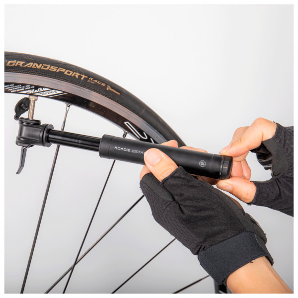 Topeak - Roadie 2-Stage - Minipomp