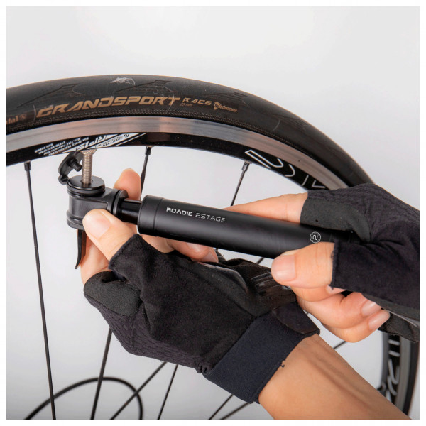 Topeak - Roadie 2-Stage - Pompa portatile