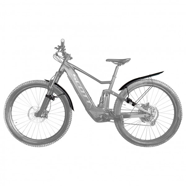 Topeak - Tetrafender M1 & M2 Set - Parafango