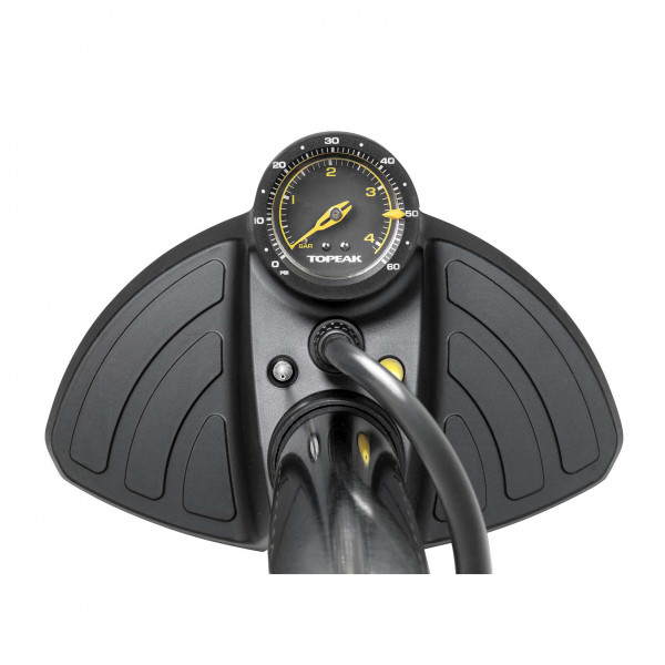 Topeak - JoeBlow Mountain - Standpumpe