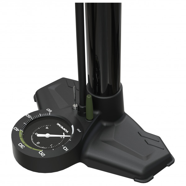 Topeak - JoeBlow Mountain EX mit TwinHead - Bomba de pie