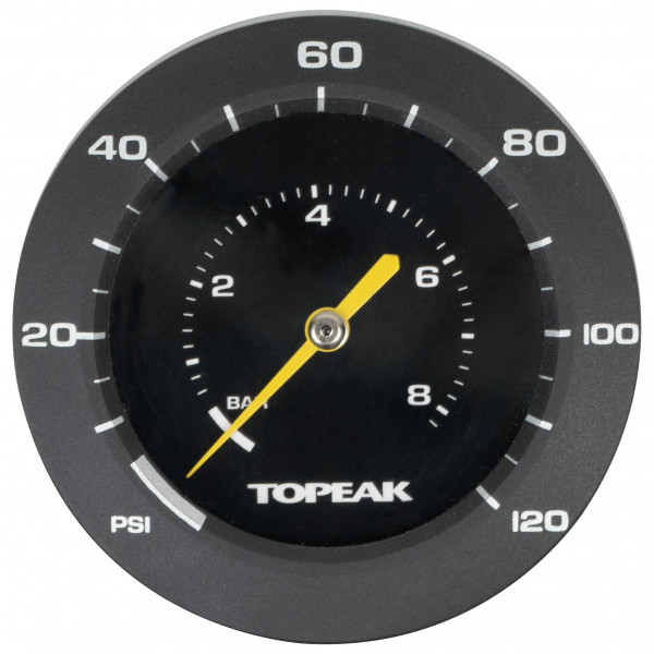 Topeak - JoeBlow Urban EX mit TwinHead - Fodpumpe