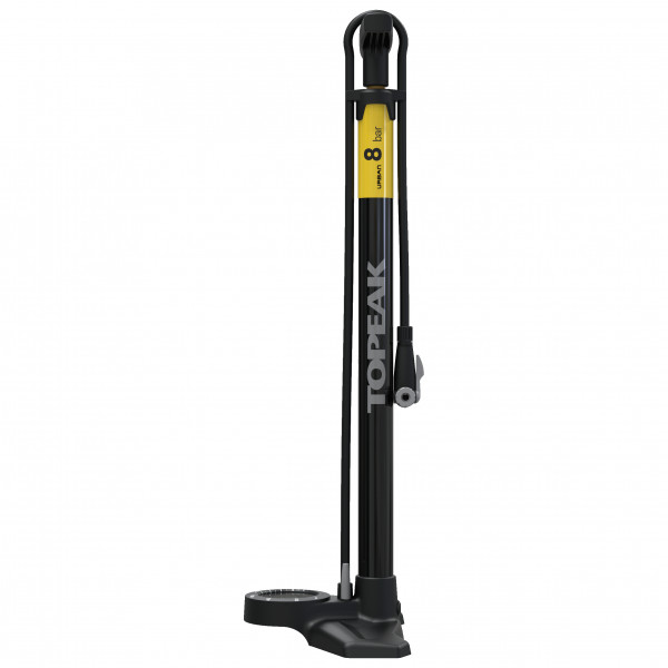 Topeak - JoeBlow Urban EX mit TwinHead - Fotpump