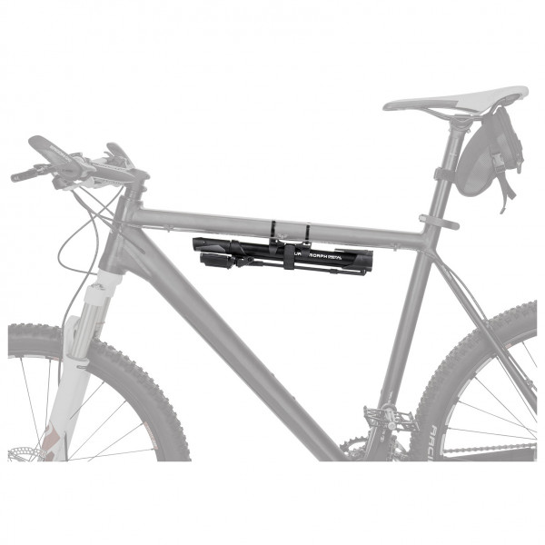 Topeak - Turbo Morph Digital - Pompa portatile