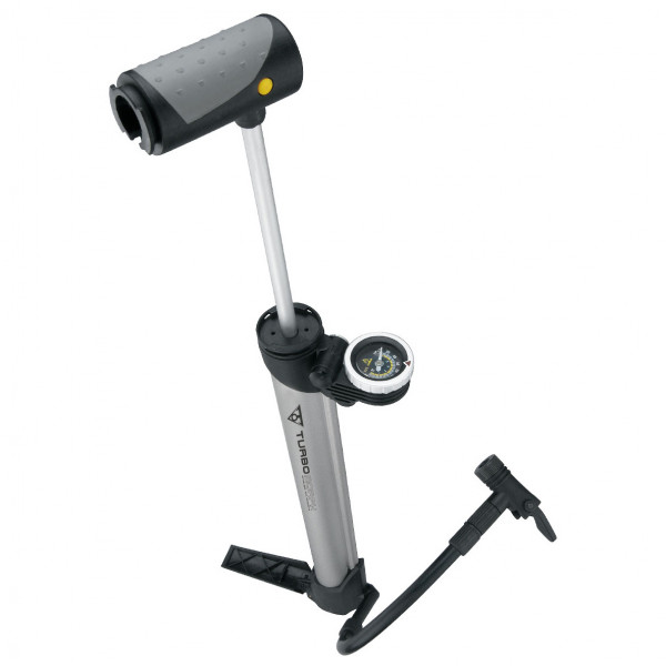 Topeak - Turbo Morph G - Minipomp