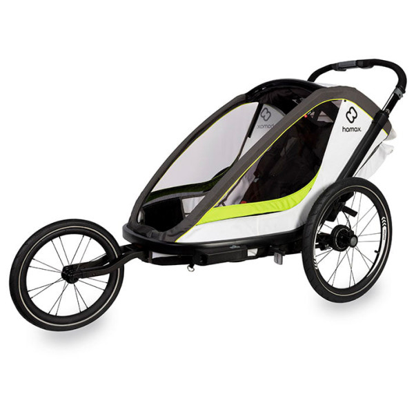 Hamax - Breeze - Rimorchi per bambini