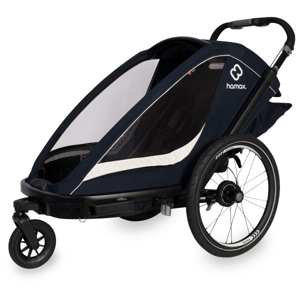 Hamax - Breeze One - Rimorchi per bambini