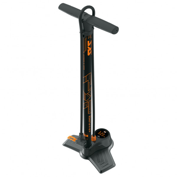 SKS - Air-X-Plorer Digi 10.0 - Upright pump