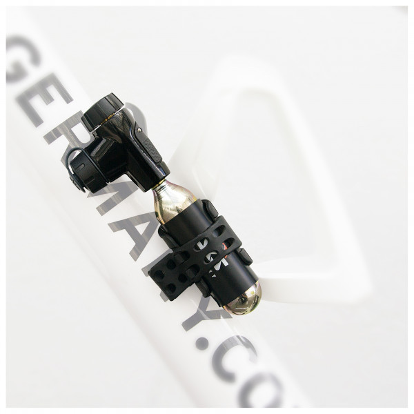 SKS - Airbuster - Bomba de CO2