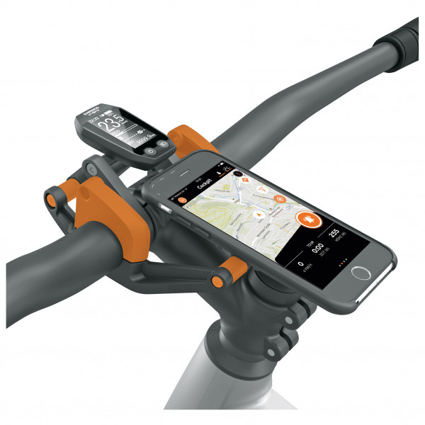 SKS - Compit + - Supporto manubrio