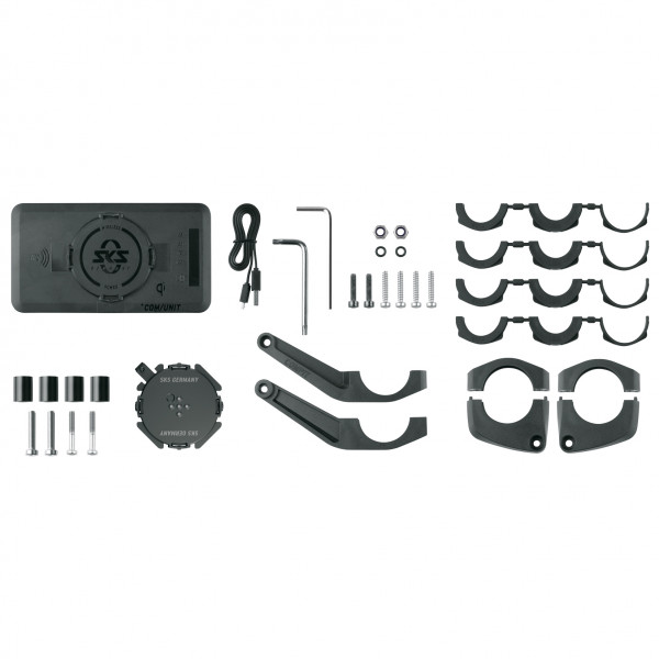 SKS - Compit + - Supporto manubrio