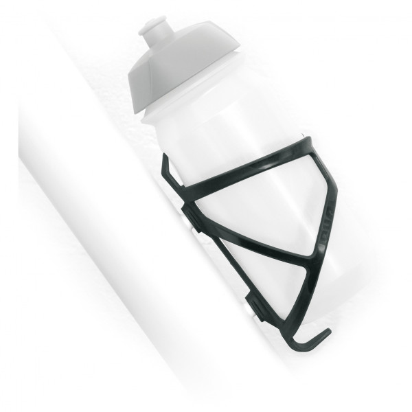 SKS - Dual Kunststoff-Carbon-Flaschenhalter