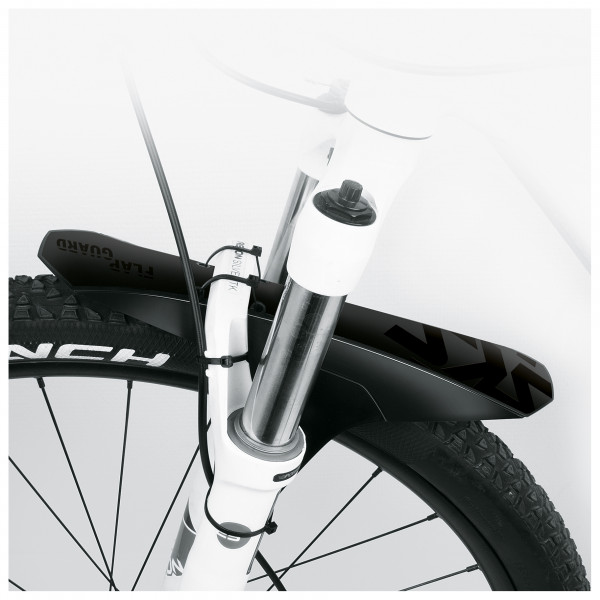 SKS - Flap Guard Black - Lokasuoja