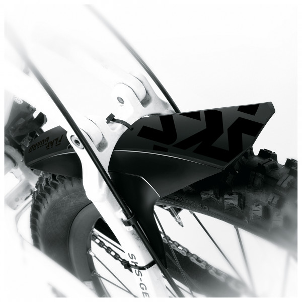 SKS - Flap Guard Black - Lokasuoja