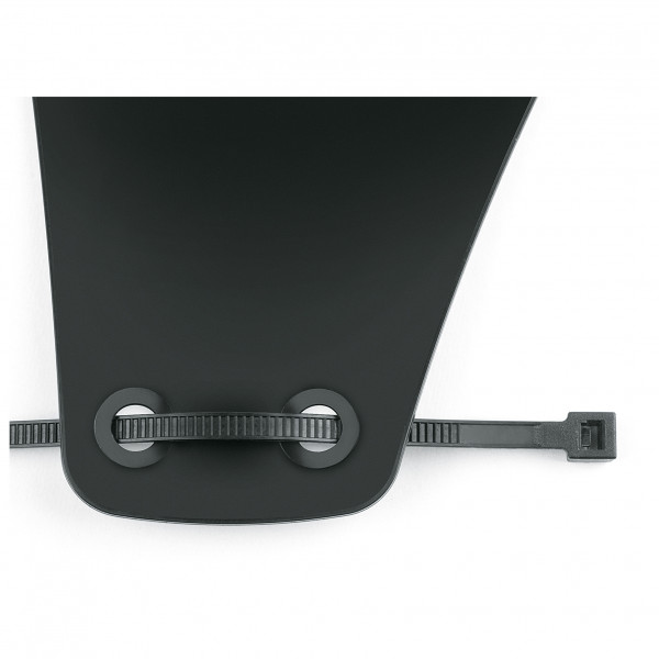 SKS - Flap Guard Black - Stänkskärm