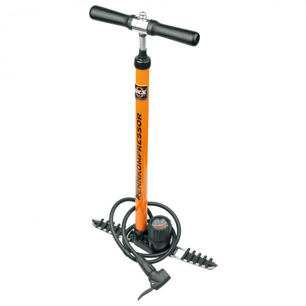 SKS - Rennkompressor Multivalve - Bomba de pie