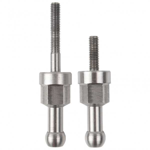 M-Wave - Adapter Stalwart Thru - Accessoire kinderfietskar