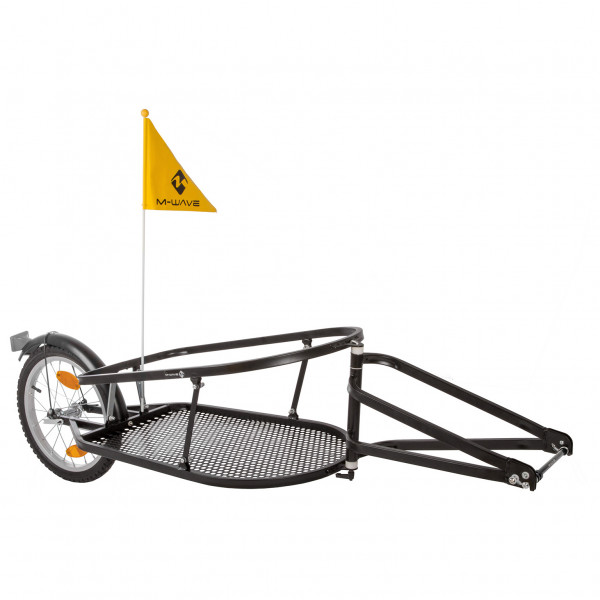 M-Wave - Adapter Stalwart Thru - Accessoire kinderfietskar