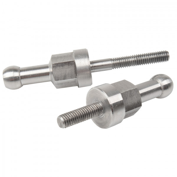 M-Wave - Adapter Stalwart Thru - Kinderanhänger-Zubehör