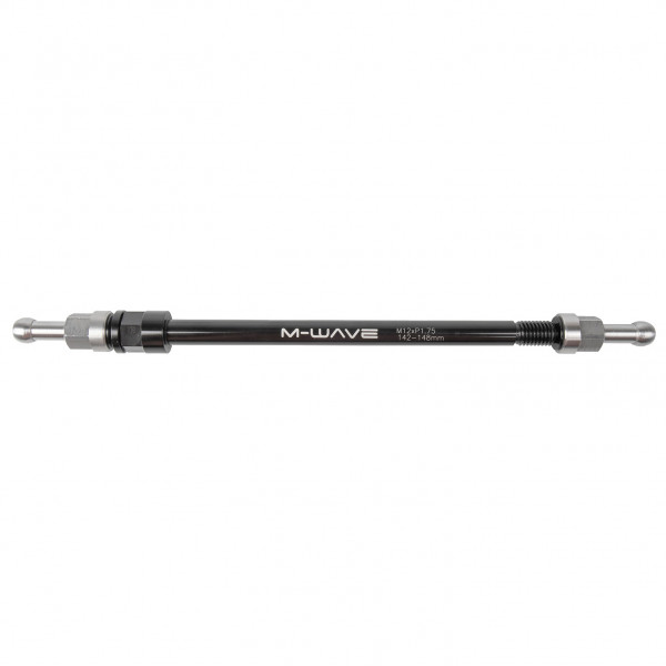 M-Wave - Adapter Stalwart Thru - Kinderanhänger-Zubehör