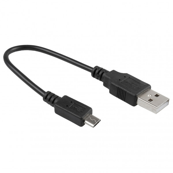 M-Wave - Atlas K 15 USB Set - Fahrradlampen-Set