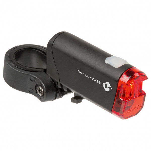 M-Wave - Atlas K 50 Set - Set fanali bicicletta