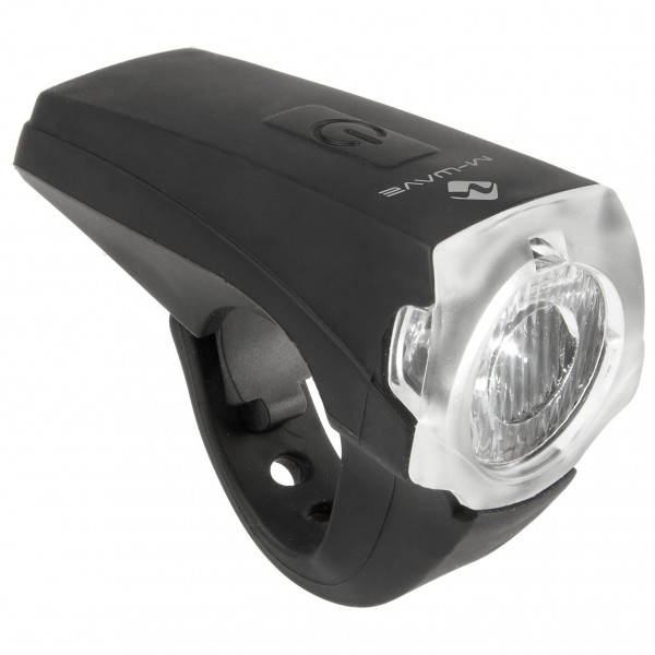 M-Wave - Atlas K10 USB Set - Fahrradlampen-Set