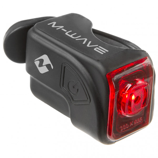 M-Wave - Atlas K10 USB Set - Fahrradlampen-Set