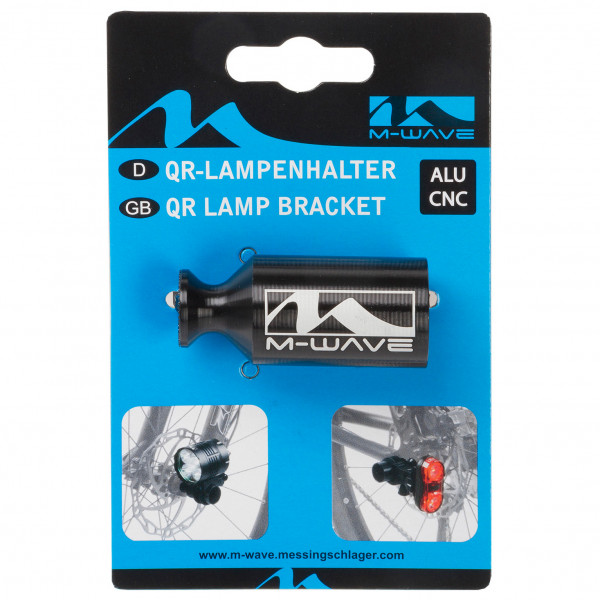 M-Wave - Axle Mount