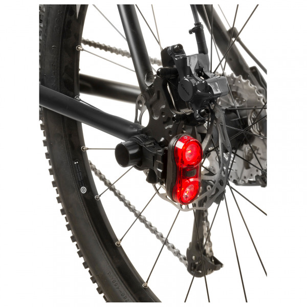 M-Wave - Axle Mount