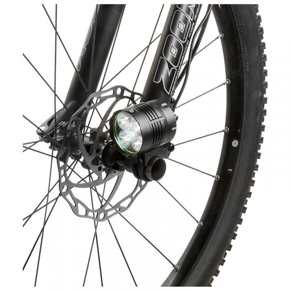 M-Wave - Axle Mount