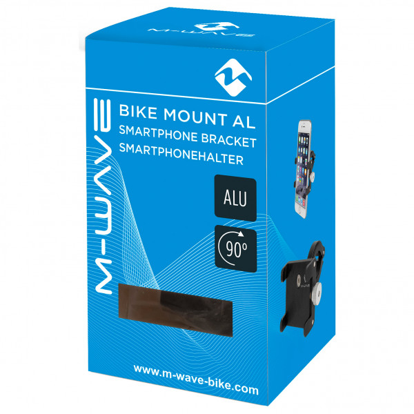 M-Wave - Bike Mount AL - Supporto manubrio