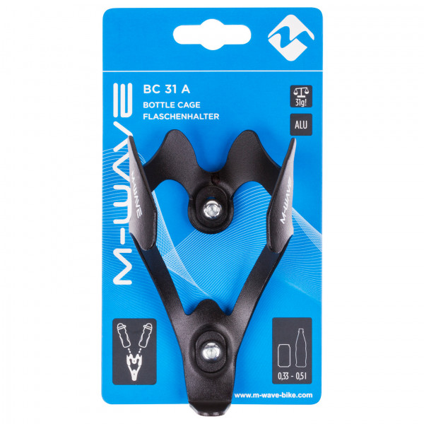 M-Wave - Flaschenhalter BC PET 500 A - Flaschenhalter