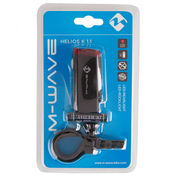 M-Wave - Helios K 1.1 Rear Light - Baglygte