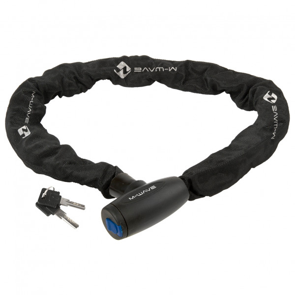 M-Wave - Kettenschloss C 10.11 - Lucchetto per bicicletta