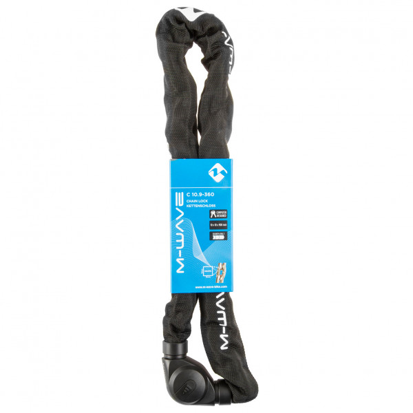 M-Wave - Kettenschloss C 10.9-360 - Candado para bicicleta