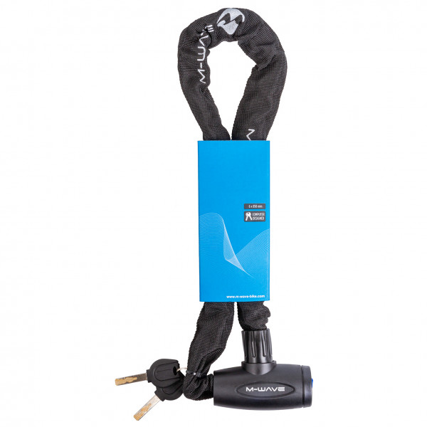 M-Wave - Kettenschloss C 6.8,5 - Bike lock